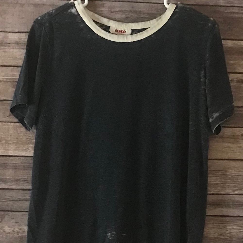 Bongo Tie-Dyed Style Top - Picture 1 of 7